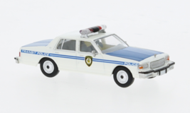 Brekina Chevrolet Caprice 1987 New York City Transit Police 1:87 - $37.95