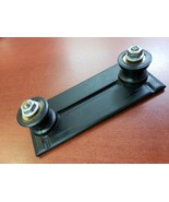 MERCEDES-AMG R231 R230 SL HYD. SUSP. VALVE BLOCK REAR BRACKET A2303280135 - $29.20 CAD