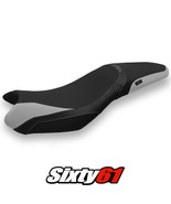 Triumph Calle Triple 675 2013-2015 2016 Asiento Funda Tappezzeria Platea... - $230.07