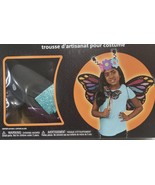 Creatology Halloween Kids Butterfly Costume Craft Kit Ages 6+ - $22.21 CAD