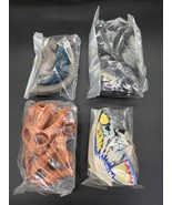 Bandai Mothra Kaiju Legend Tristar Zilla Godzilla mini figure Lot 4 Comp... - €76,59 EUR