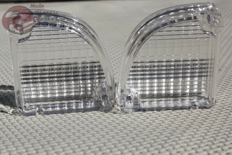 67-72 Chevy GMC Fleetside Pickup Truck C10 C20 C30 Back Up Light Lamp Lens Item image 2