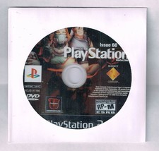 Official PlayStation Magazine Issue 60 PS2 Game PlayStation 2 disc only - £11.40 GBP