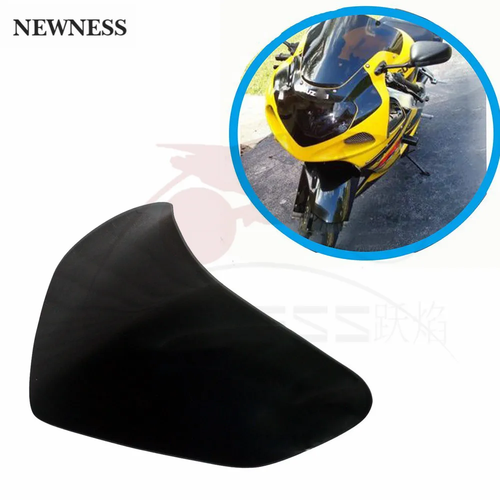 Dark Smoke Headlamp Headlight Lens Cover Shield Protection Protector   K1 GSXR 6 - $312.97