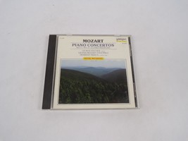 Mozart Piano Concertos Piano Concerto No. 21 In C Major, &quot;Elvira Madigan&quot; CD#70 - £10.95 GBP