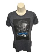 Shawn Mendes World Tour Womens Small Gray TShirt - $370.14 MXN