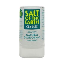 Crystal Spring Salt of the Earth Organic Classic Deodorant 90g Pack of 2  - $13.56 CAD