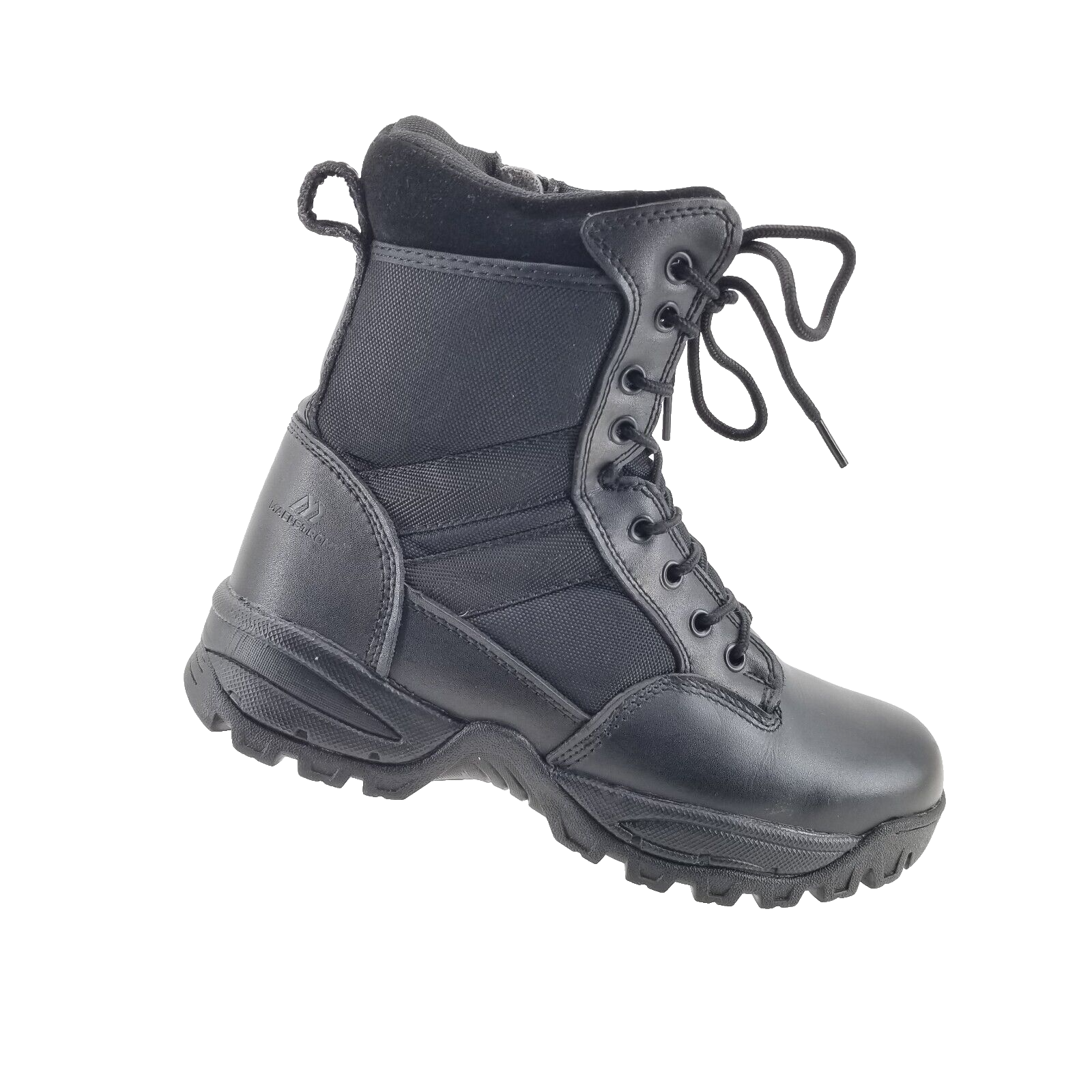 Primary image for Maelstrom Mens Tactical Foce  8"Boot, Black, Lace & Zipper Closure 9.5 Wide