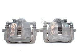 07-15 MINI COOPER FRONT LEFT & RIGHT BRAKE CALIPERS PAIR E5633 image 3