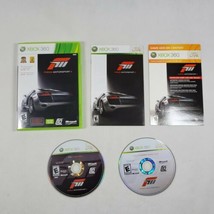 Forza Motorsport 3 (Xbox 360, 2009) Complete With Inserts *Euc* - £6.26 GBP