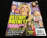 In Touch Magazine Nov 6, 2023 Did Justin Destroy Britney? Suzanne Somers - £7.11 GBP
