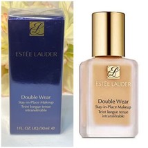 Estee Lauder Double Wear Stay In Place Makeup 3C3 Sandbar 1oz Sealed Free Ship - £25.65 GBP