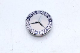 10-16 MERCEDES-BENZ W212 E350 E400 E550 E53 AMG HOOD EMBLEM BADGE E4288 image 9