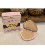 TOO FACED BORN THIS WAY SOFT BLUR FLEXIBLE FINISH SETTING POWDER MEDIUM NEW - €22,94 EUR