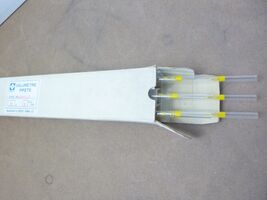 Sibata 2040A-20 Volumetric Pipets Reusable Glass 20ml ( LOT OF 6 ) - $28.08