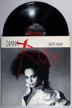 Diana Ross - Swept away (1984) Vinyl LP •PLAY-GRADED• Missing You - £7.57 GBP