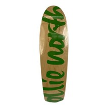 Ollie North skateboard cruiser deck Diamond tail shape 8&quot;x 28.25&quot; - £27.24 GBP