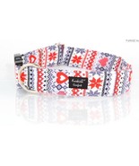 Dog&#39;s Collar - Mountain Chic , High Quality, Exceptional Gift - £18.64 GBP