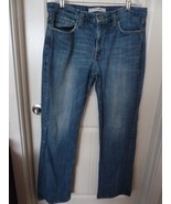 Joes Jeans The Rebel Straight Leg Jeans Women&#39;s Size W38 Med Wash Jeans - $26.91 CAD