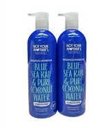 (2) Not Your Mothers Naturals Blue Sea Kale & Coconut Water Conditioner ... - €47,24 EUR (2) Not Your Mothers Naturals Blue Sea Kale & Coconut Water Conditioner ... - €47,24 EUR