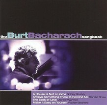 The Burt Bacharach Songbook CD (2000) Pre-Owned - £11.95 GBP