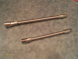 2 Pc Flexible (Flexi) 6 &amp; 8 Inch Long Socket Extension Bar 1/4&quot; &amp; 3/8&quot; Drive New - $19.99