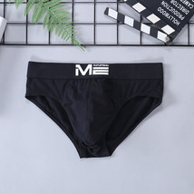  Underwear Male Panties Knickers + Men&#39;s Cotton Breathable Briefs Underpants - £9.98 GBP