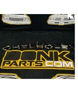 1971 CHEVY IMPALA CAPRICE BEL AIRE HEADER PANEL LETTERS BIN 23 - $89.99