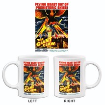 The Giant Claw - 1957 - Movie Poster Mug - £19.17 GBP+