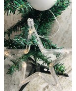 ShipN24Hours.New-Christmas House. Hanging Silhouette Star Lights. - $23.06 CAD
