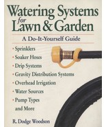 Watering Systems for Lawn and Garden New Book - £7.75 GBP