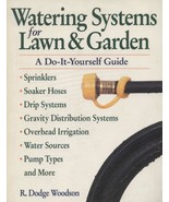 Watering Systems for Lawn and Garden New Book - $187.52 MXN