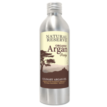 Culinary Argan Oil 7 fl oz / 200 ml Toasted Argan for Eating and Cooking - £24.49 GBP