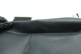 2006-2013 LEXUS IS250 IS350 FRONT LEFT DRIVER LOWER SEAT COVER BLACK H1397 image 14