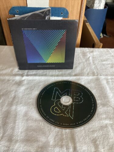 Don&#39;t Dream Alone - My Brothers And I (CD, 2015) - $10.04
