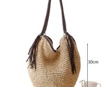  beach bags women handbags summer fashion female 2022 casual women s bags shoulder thumb155 crop