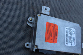 2000-06 w215 MERCEDES CL500 CHASSIS COMMUNICATION CONTROL MODULE COMPUTER V457 image 5