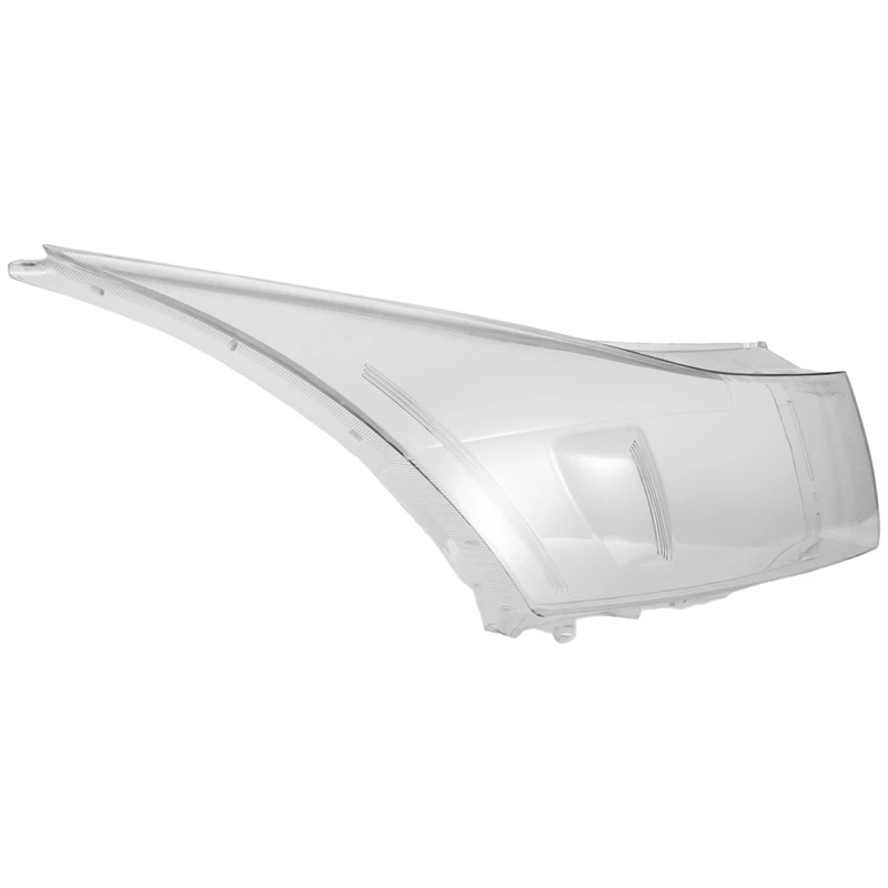 Car Headlight Lens Cover Head Light Lamp Shade Shell Glass Cover For Chevrolet - £74.65 GBP+
