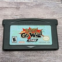 Rugrats Go Wild (Nintendo Gameboy Advance, GBA, 2003) Authentic Tested &amp; Working - $6.92