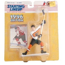 Mikael Renberg 1996 Starting Lineup NHLPA NHL Philadelphia Flyers Kenner VTG - £1.65 GBP