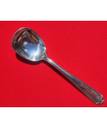 Westmorland LADY HILITON Sterling Silver Sugar Spoon 5 7/8&quot; Heirloom Fla... - £35.54 GBP