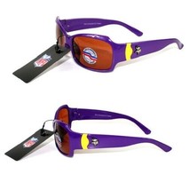 Minnesota Vikings NFL Bombshell Sport Sunglasses - £20.22 GBP
