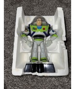 Disney Pixar Toy Story Buzz Lightyear 12&quot; Ultimate Talking Room Guard 1997 - $59.40
