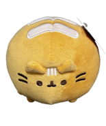 Pusheen Mini Bread Loaf Plush Stuffed Cat Kitten Toy Food 2024 Box Exclu... - $708.55 MXN