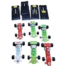 FUNMATE Go Cars &amp; Launchers Indy Formula 1 Race Car Condition Varies - $22.24