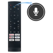 New Voice Remote Fit For Hisense Google Tv A6H 50A6H 55A6H 55U6H 65U6H 4... - $38.14