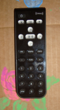 XM Radio Home Kits Sirius 13644280 Edge Car Remote R003 - $5.99