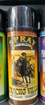 2X PANCHO VILLA SPRAY  ESOTERICO /  WICCA ESOTERIC SPRAY -2 CANS - FREE ... - $28.99