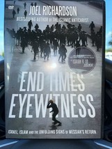 End Times Eyewitness - Dvd By Joel Richardson, 2014 Brand New Sealed - $10.94