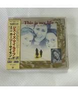 Carly Simon This Is My Life Music From The Motion Picture CD Japan Pressing - £15.60 GBP